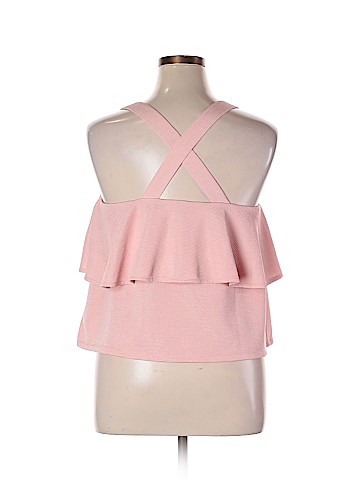 Madewell Sleeveless Top (view 2)