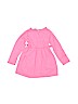 Hartstrings 100% Cotton Pink Dress Size 4 - photo 2