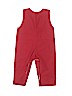 Le' Za Me 100% Cotton Red Short Sleeve Outfit 9-12 MO / 12 MO - photo 2