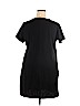 Old Navy Black Casual Dress Size XXL - photo 2