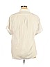 Burberry Brit White Short Sleeve Button-Down Shirt Size XL - photo 2