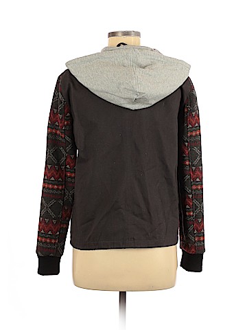 Forever 21 Zip Up Hoodie (view 2)