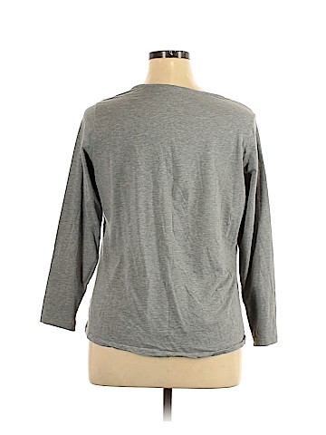 Coldwater Creek Long Sleeve Top (view 2)