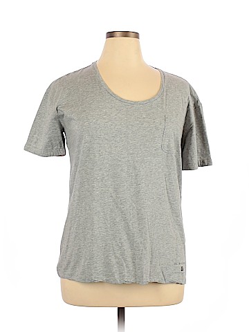 Burberry Brit Short Sleeve T-Shirt (view 1)