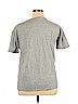 Burberry Brit 100% Cotton Gray Short Sleeve T-Shirt Size XL - photo 2