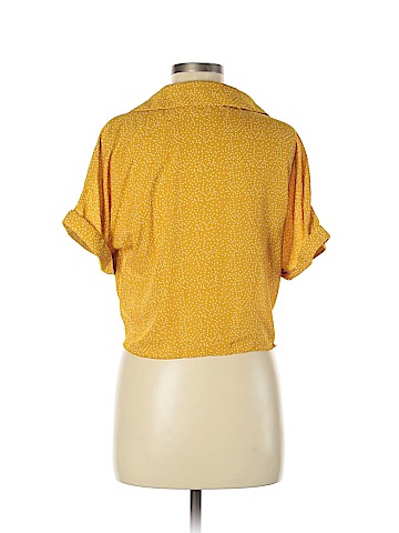 Urban Outfitters Short Sleeve Blouse (view 2)