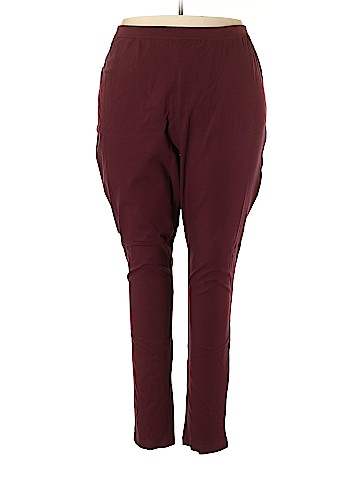 Woman Within Leggings (view 1)