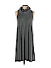 Mossimo Gray Casual Dress Size XS - photo 1