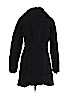 Kenneth Cole New York 100% Polyester Black Coat Size S - photo 2