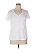 Tommy Hilfiger White Short Sleeve T-Shirt Size XL - photo 1