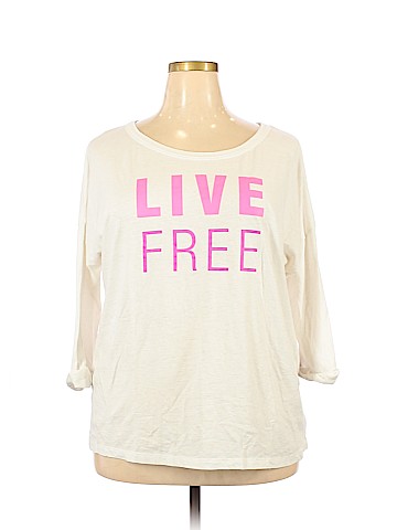 Old Navy Long Sleeve T-Shirt (view 1)