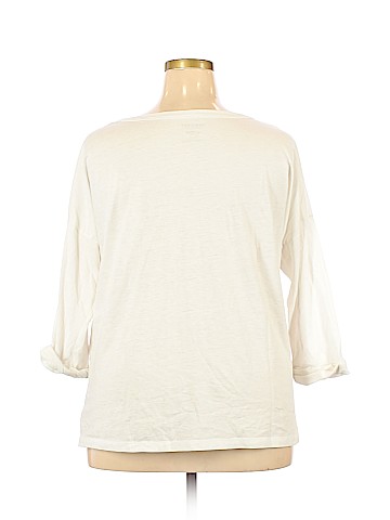 Old Navy Long Sleeve T-Shirt (view 2)