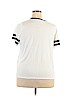 Forever 21 Plus White Short Sleeve T-Shirt Size 2X - photo 2