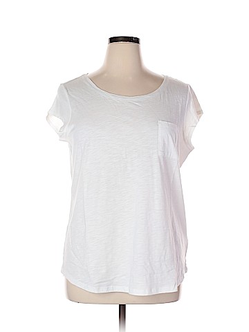 Lands' End Short Sleeve T-Shirt (view 1)