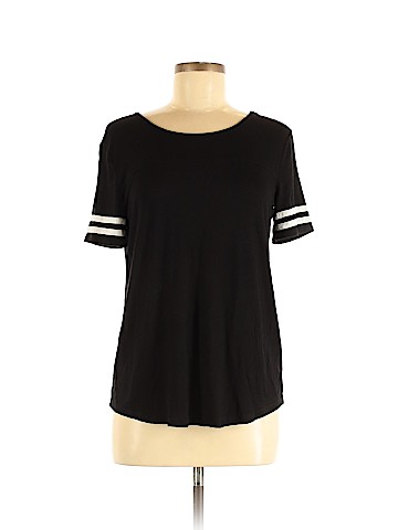 Pink Rose Short Sleeve T-Shirt (view 1)