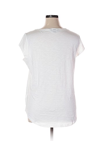Lands' End Short Sleeve T-Shirt (view 2)