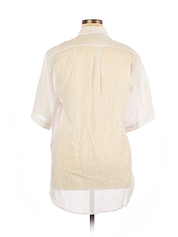 Burberry Brit Short Sleeve Button-Down Shirt (view 2)