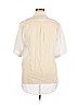 Burberry Brit 100% Cotton White Short Sleeve Button-Down Shirt Size XL - photo 2