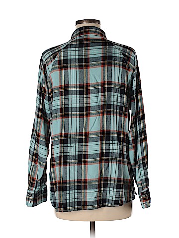 Vanilla Star Long Sleeve Button-Down Shirt (view 2)