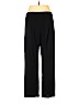 misook 100% Acrylic Black Casual Pants Size XL - photo 2