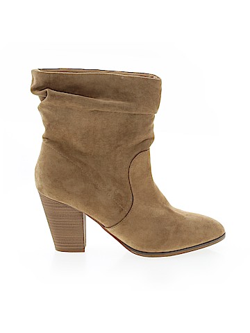 Mossimo Supply Co. Boots (view 1)