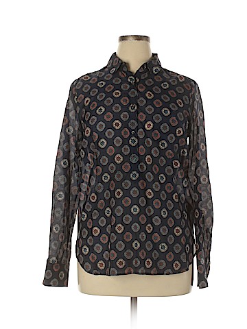 J.Crew Long Sleeve Blouse (view 1)