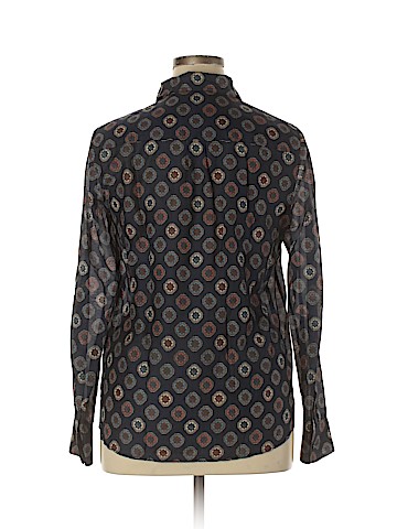 J.Crew Long Sleeve Blouse (view 2)