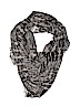 Unbranded Print Black Scarf One size - photo 1