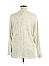 American Eagle Outfitters White Cardigan Size XL - photo 2