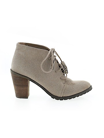 Restricted Shoes Ankle Boots (view 1)