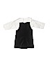 Jack & Teddy 100% Cotton Black Short Sleeve Outfit 6-9 MO / 9 MO - photo 2