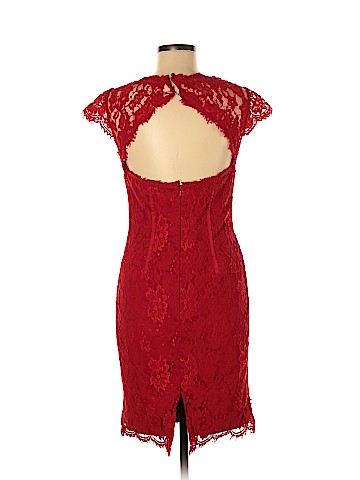 ML Monique Lhuillier Cocktail Dress (view 2)