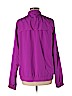 Nike 100% Polyester Purple Jacket Size M - photo 2