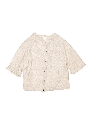 Crewcuts Wool Cardigan (view 1)