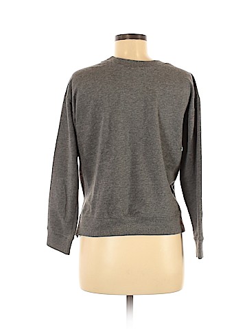 Love Peace & Lazy Days Sweatshirt (view 2)