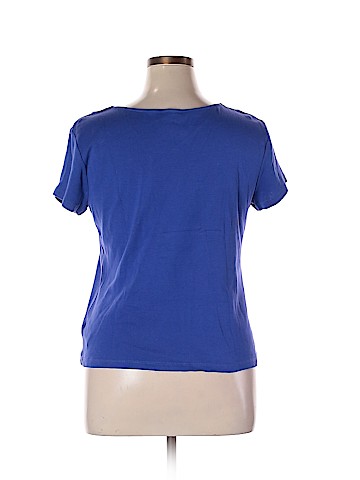 Rafaella Short Sleeve Top (view 2)