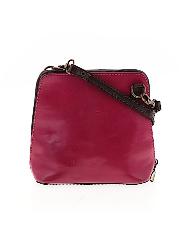 Assorted Brands Leather Crossbody Bag (view 1)