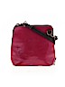 Assorted Brands 100% Leather Pink Leather Crossbody Bag One size - photo 1