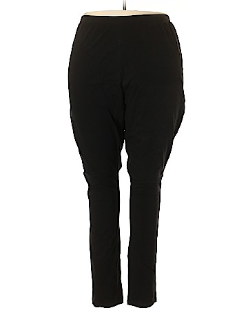 Woman Within Leggings (view 1)