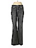7 For All Mankind Gray Jeans Size 26 waist - photo 1