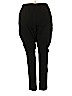 Woman Within Black Leggings Size 30 Tall (3X) - photo 2
