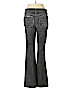 7 For All Mankind Gray Jeans Size 26 waist - photo 2