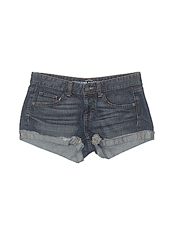 Mossimo Supply Co. Denim Shorts (view 1)