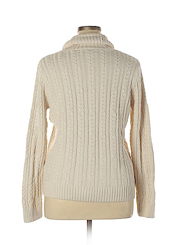 Croft & Barrow Plus Pullover Sweater (view 2)