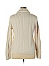 Croft & Barrow Plus 100% Cotton Ivory Pullover Sweater Size XL - photo 2