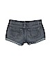 Mossimo Supply Co. 100% Cotton Blue Denim Shorts Size 7 - photo 2