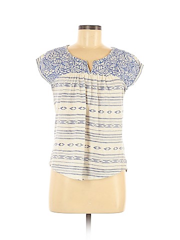Lucky Brand Short Sleeve Top (view 1)