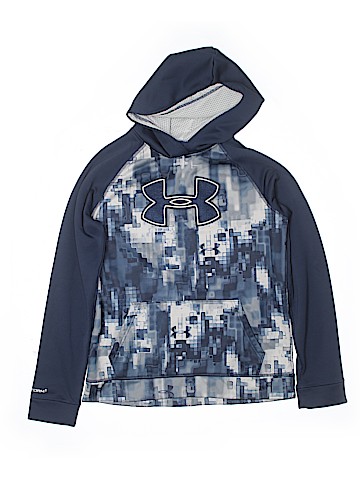 Under Armour Pullover Hoodie (view 1)