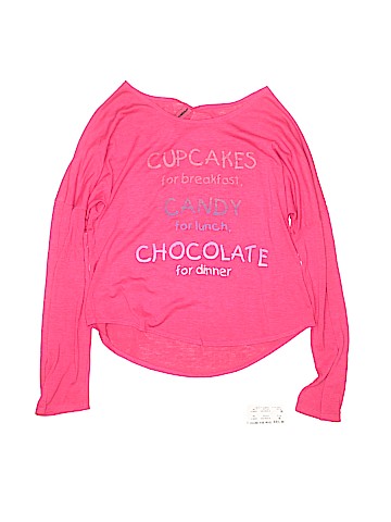 Firehouse Long Sleeve T-Shirt (view 1)