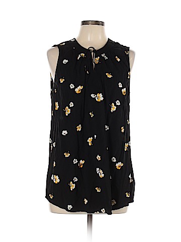 Old Navy Sleeveless Blouse (view 1)